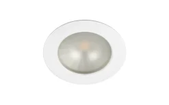 1202 12V Möbelspotlight 2700K 4,7W Vit IP44