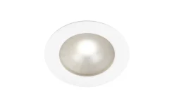 1202 12V Möbelspotlight 3000K 4,7W Vit IP44