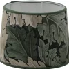 Acanthus Velvet Lampskärm Ø30cm Nettle William Morris