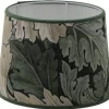Acanthus Velvet Lampskärm Ø20cm Nettle William Morris