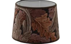 Acanthus Velvet Lampskärm Ø20cm Acorn William Morris