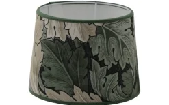 Acanthus Velvet Lampskärm Ø35cm Nettle William Morris