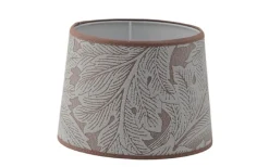 Acanthus Weave Lampskärm Ø30cm Blush William Morris