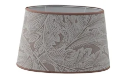 Acanthus Weave Oval Lampskärm 25cm Blush William Morris