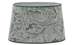 Acanthus Weave Oval Lampskärm 30cm Sage William Morris