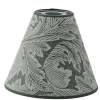 Acanthus Weave Toppringskärm Ø22cm Sage William Morris