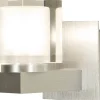 Acate Vägglampa Aluminium IP44