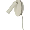 Ace Vägglampa LED 6W+3W 3000K Vit
