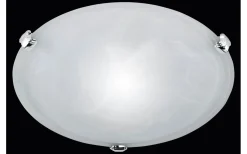 Adrian Plafond E27 vit