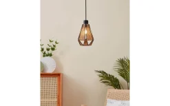 Adwickle Fönsterlampa 17cm Svart