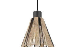 Adwickle Taklampa 87cm Svart