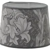 Africa Marigold Velvet Lampskärm Ø35cm Limestone William Morris