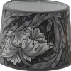 Africa Marigold Velvet Lampskärm Ø30cm Iron William Morris