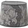 Africa Marigold Velvet Lampskärm Ø20cm Limestone William Morris