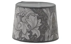 Africa Marigold Velvet Lampskärm Ø20cm Limestone William Morris
