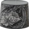 Africa Marigold Velvet Lampskärm Ø20cm Iron William Morris