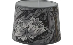 Africa Marigold Velvet Lampskärm Ø20cm Iron William Morris