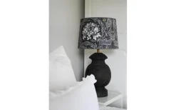 Africa Marigold Velvet Lampskärm Ø20cm Iron William Morris