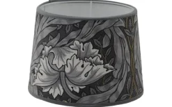 Africa Marigold Velvet Lampskärm Ø24cm Iron William Morris