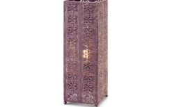 Agra Bordslampa 34cm Lila