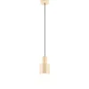 Agudo Fönsterlampa 12cm E27 beige