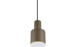 Agudo Fönsterlampa 12cm E27 taupe