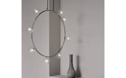 Air 50 Taklampa Nickel