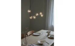 Air 73 Taklampa Svart