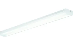 Ajax LED-Armatur 120cm 6500lm 50W 4000K IP44