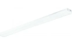 Ajax LED-Armatur Sensor 150cm 9100lm 70W 4000K IP44