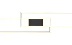 Albany Plafond LED mattsvart