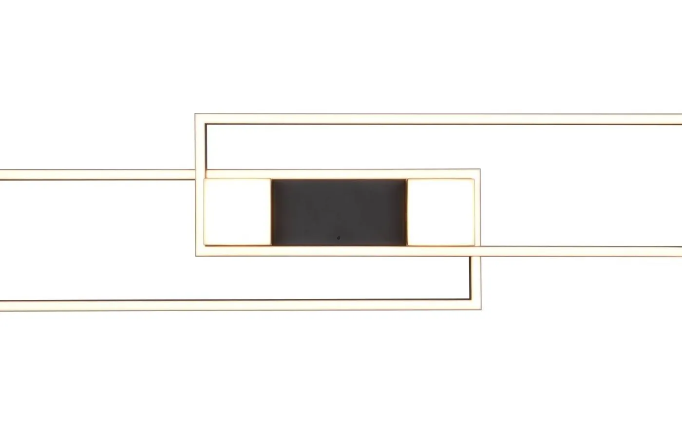 Albany Plafond LED mattsvart