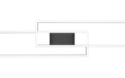 Albany Plafond LED mattsvart