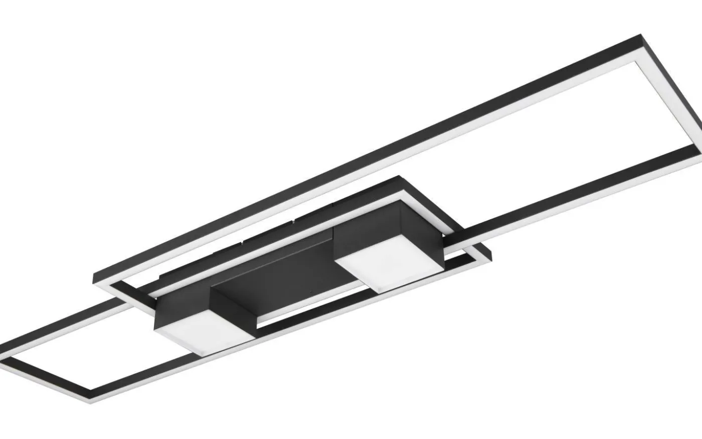Albany Plafond LED mattsvart