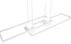 Albany Takpendel LED matt vit