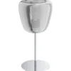 Albarino Bordslampa 36cm Krom