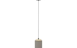 Albariza Fönsterlampa 19cm Cappuccino/Guld
