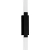 Alcudia Vägglampa 42cm LED 3000K 2x5,5W Svart IP44