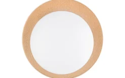 Aleta Plafond LED guld/vit