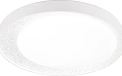 Aleta Plafond LED vit/transparent
