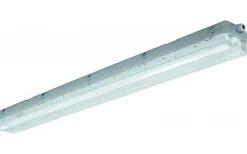 Alfa LED-Armatur T8 126cm 3300lm 2x18W 4000K IP65
