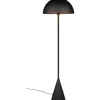 Alfie Golvlampa E27 mattsvart