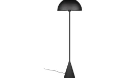 Alfie Golvlampa E27 mattsvart