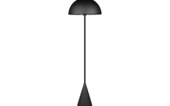 Alfie Golvlampa E27 mattsvart