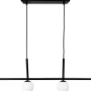 Alice Taklampa 110cm Opal/Svart