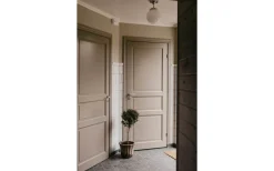 Alley Plafond Krom/Vit IP44