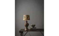 Alma Lampfot 54cm Mangoträ