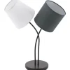 Almeida Bordslampa 48cm Svart