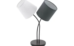 Almeida Bordslampa 48cm Svart