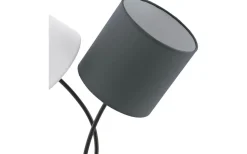 Almeida Bordslampa 48cm Svart